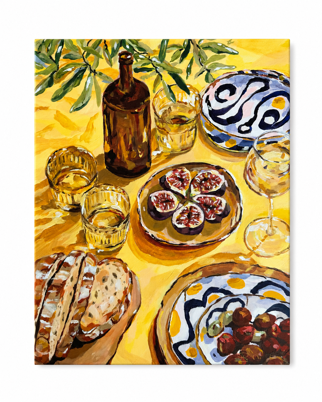 Table of Light