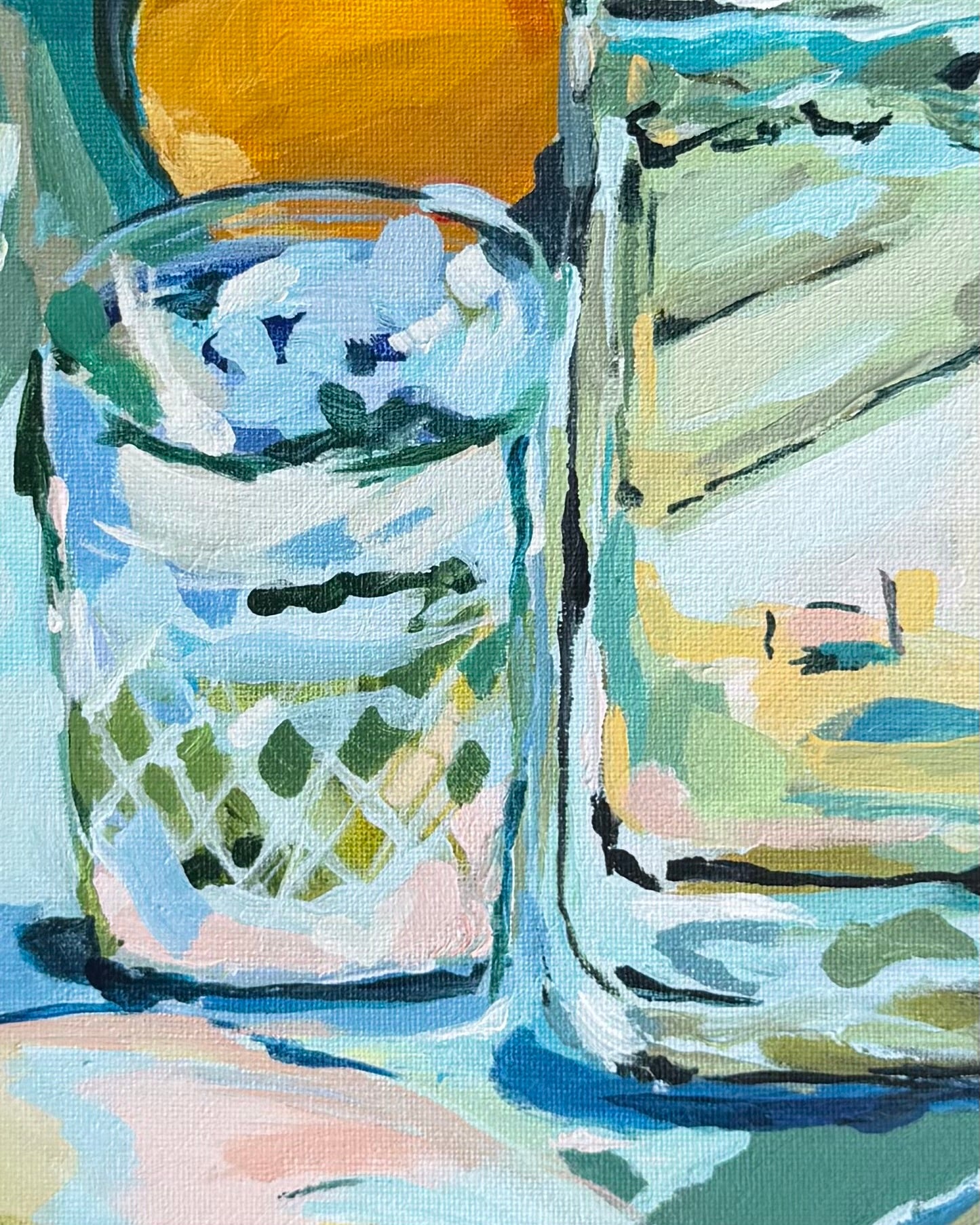 Still Life 16x20"