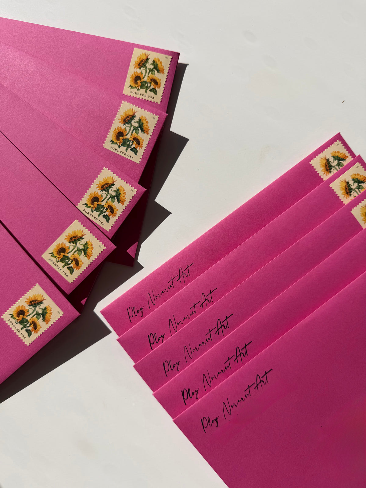 Created to Create Mail Club
