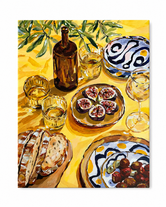 Table of Light