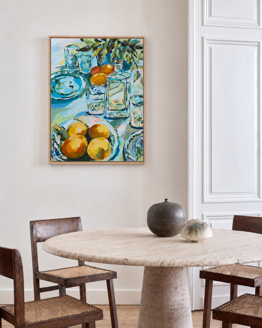 Still Life 16x20"