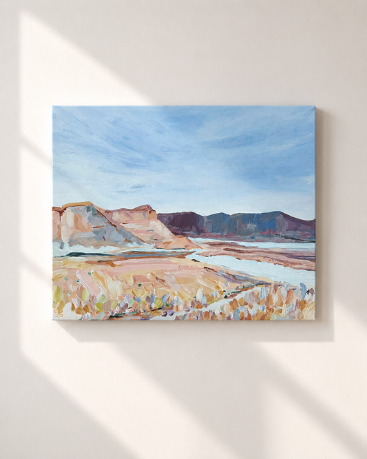 Landscape 16x20"