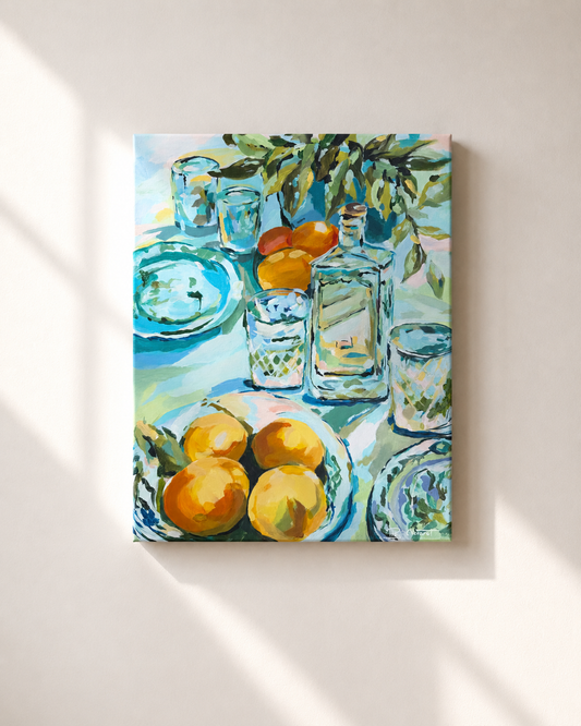 Still Life 16x20"
