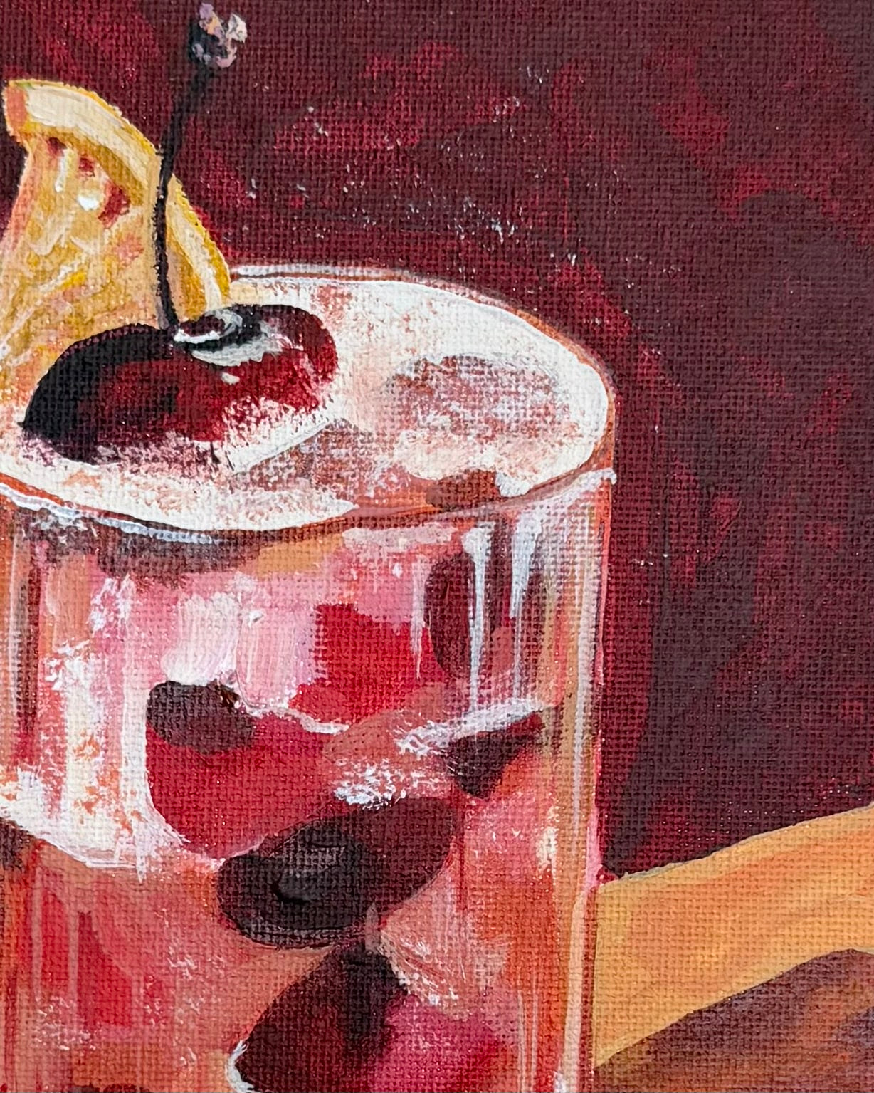 Cherry on Top 11x14"