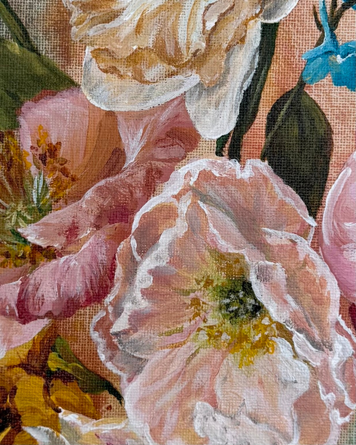 He is Risen 11x14"
