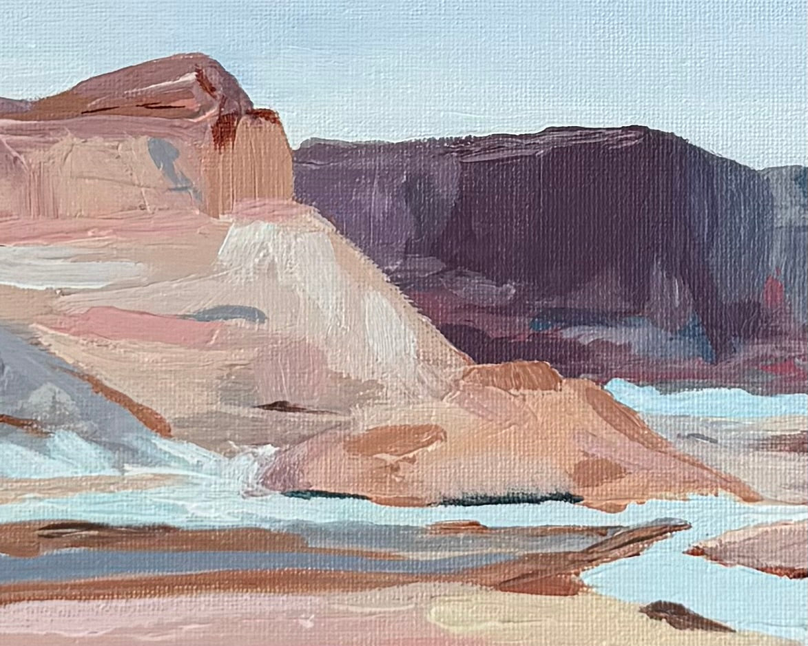 Landscape 16x20"