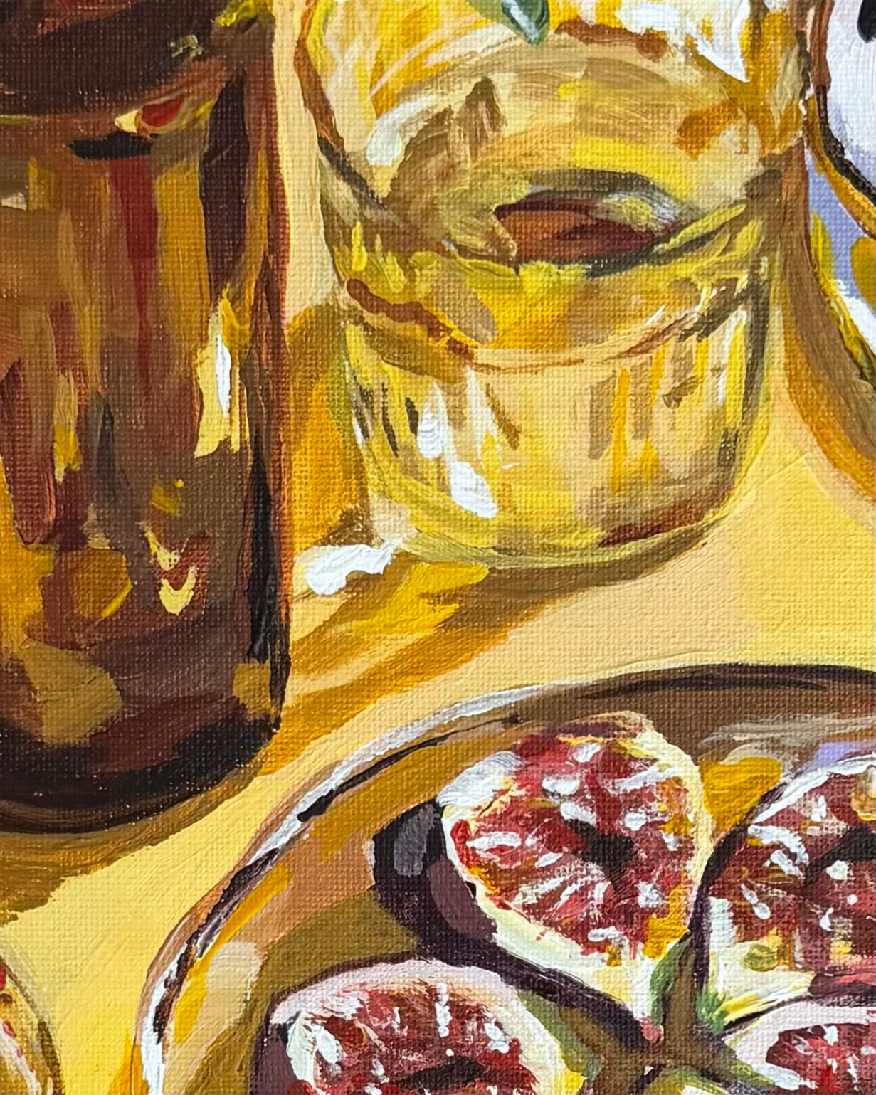 Table of Light 16x20"