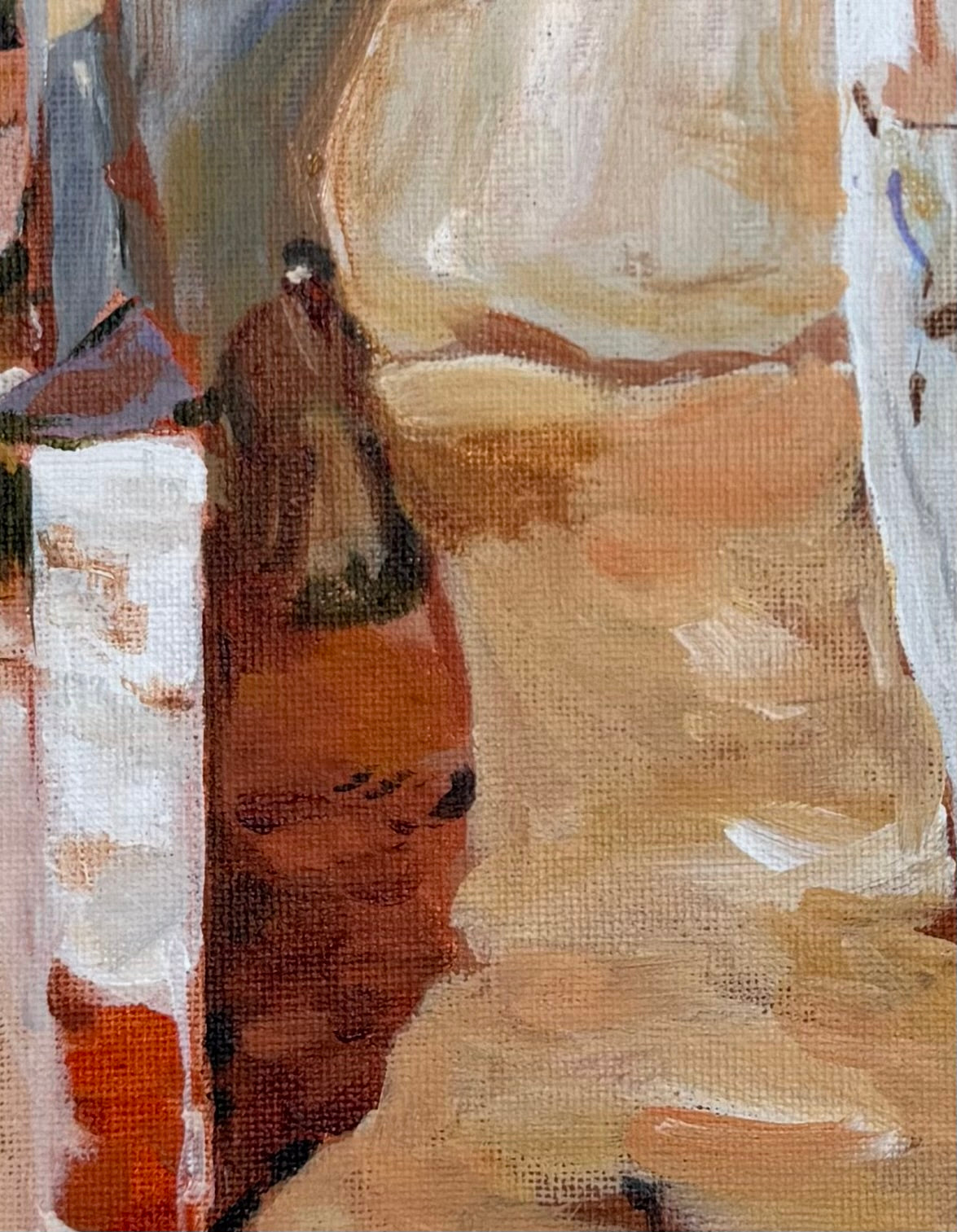 Wandering 11x14"